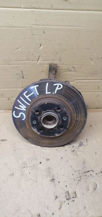 Zwrotnica lewy przód przednia lewa Suzuki Swift IV 1.3 16V