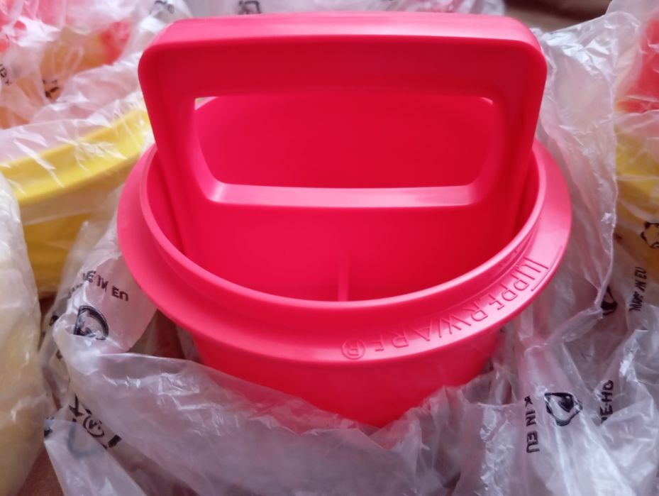 Прес для гамбургеров Tupperware