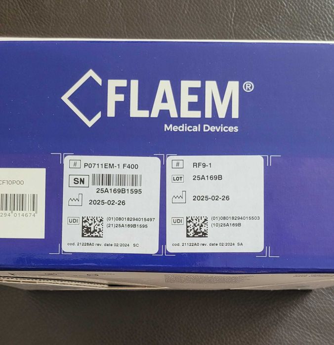 Inhalator nebulizator FLAEM 4Neb dla dzieci i dorosłych