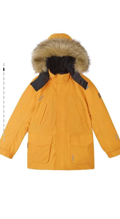 Парка пухова Reimatec+ Serkku 5100106A/24050  зріст 164