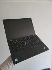 Ноутбук Lenovo thinkpad t470s/i5-7300u/RAM 8Gb/SSD 256gb