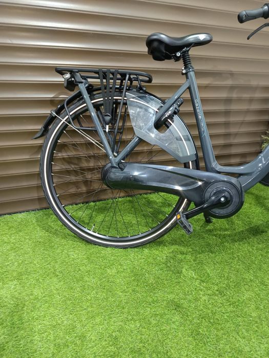 Gazelle Orange c7+ D53 NOWY MODEL Rower Miejski