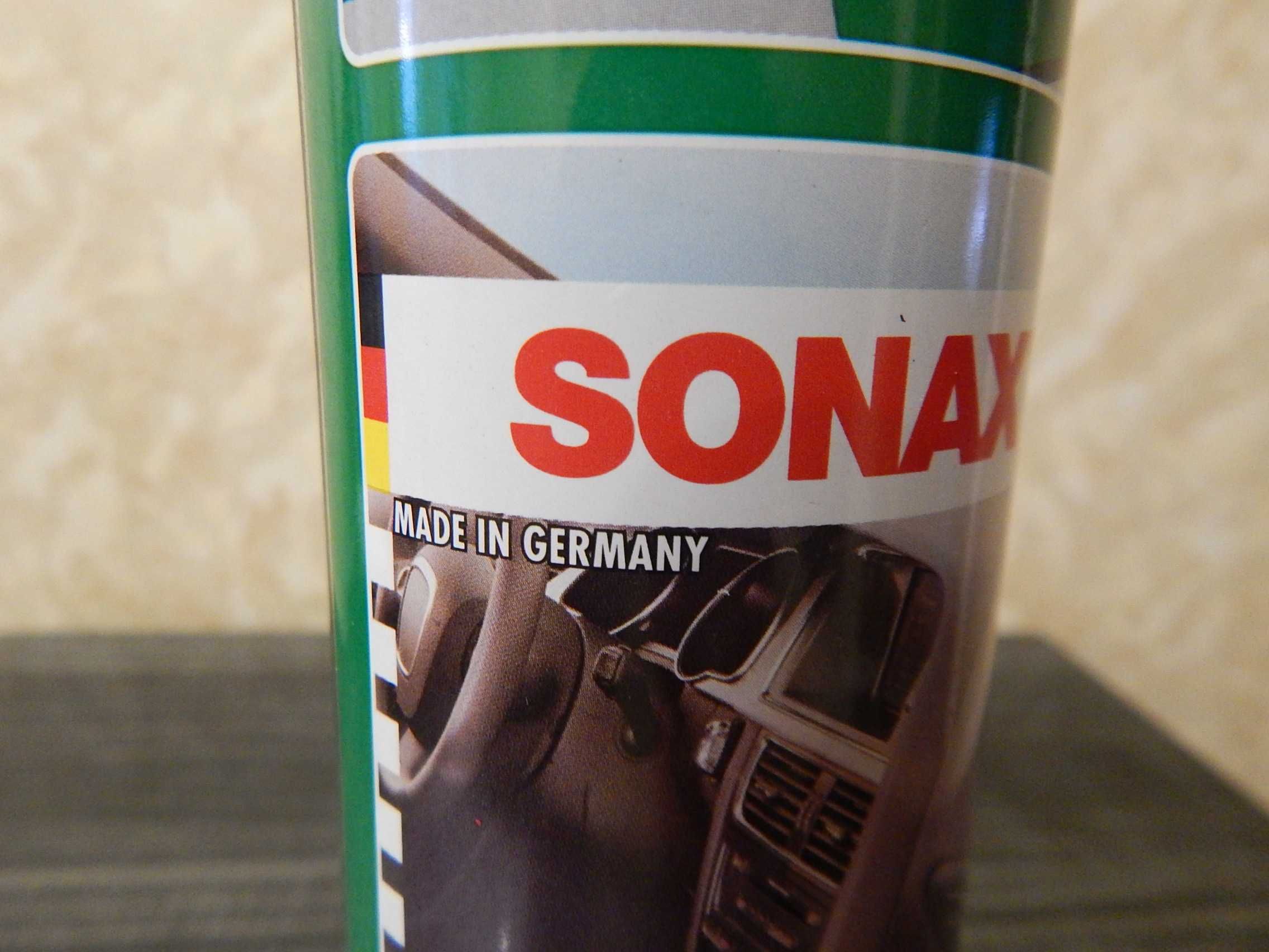 Полироль для пластика Sonax