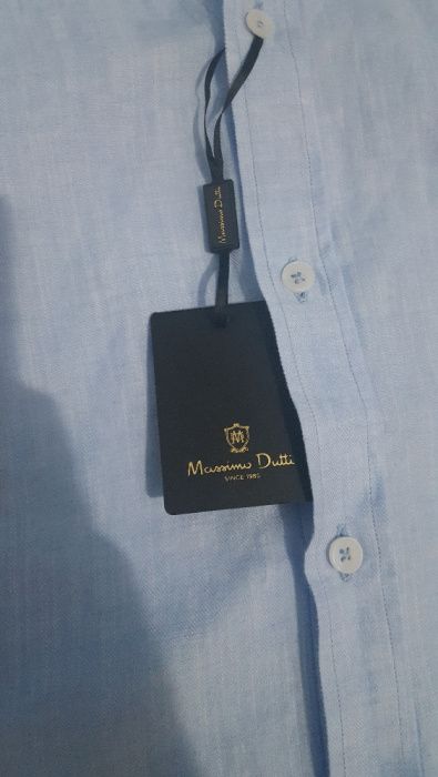 Camisa NOVA Massimo dutti