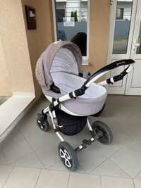 Adamex barletta коляска візок дитячий
