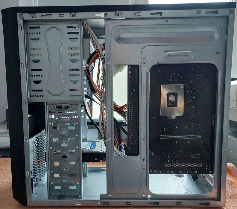 Продам компьютер i3-2120, GTS 450 1gb, DDR3 12gb (8+4), HDD1TB