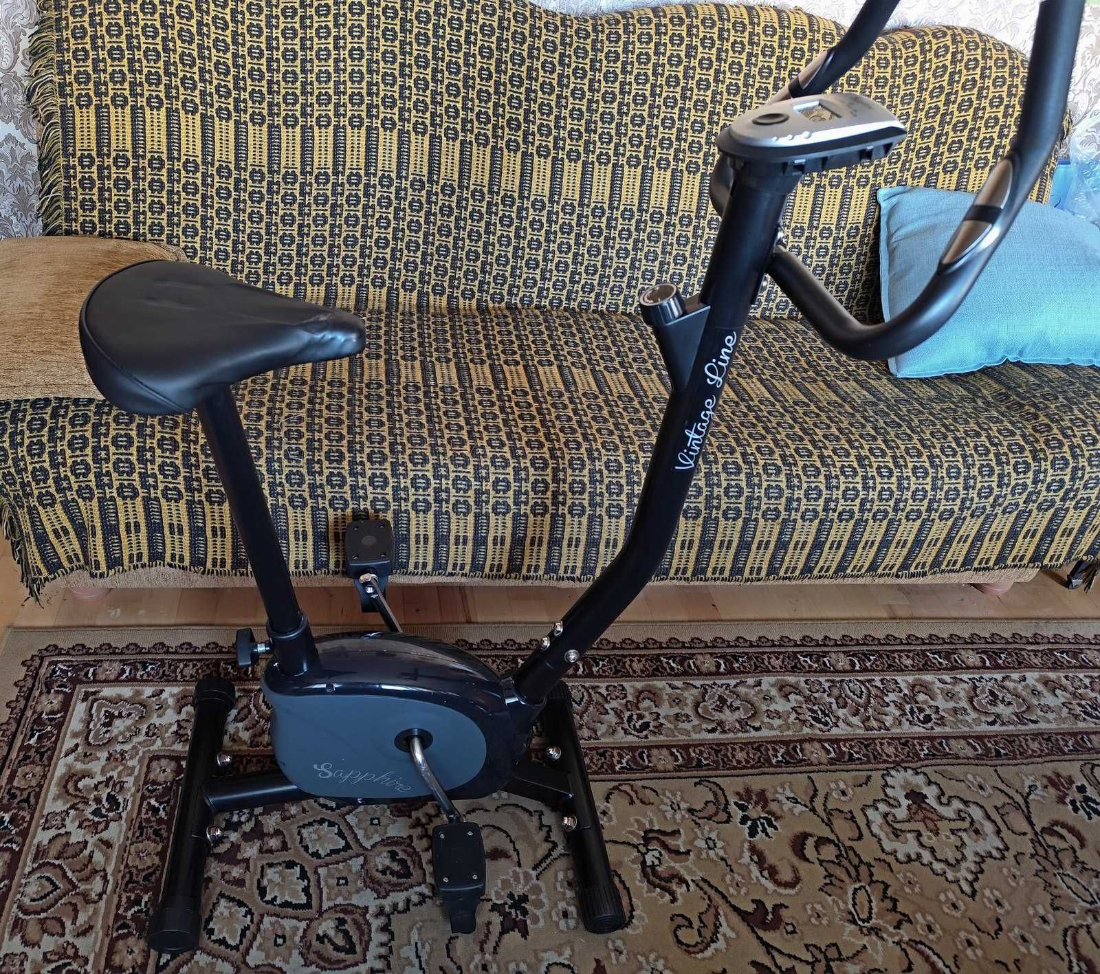 Rower stacjonarny Sapphire Vintage