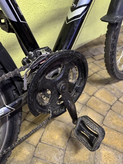 Comanche Rio Grande M