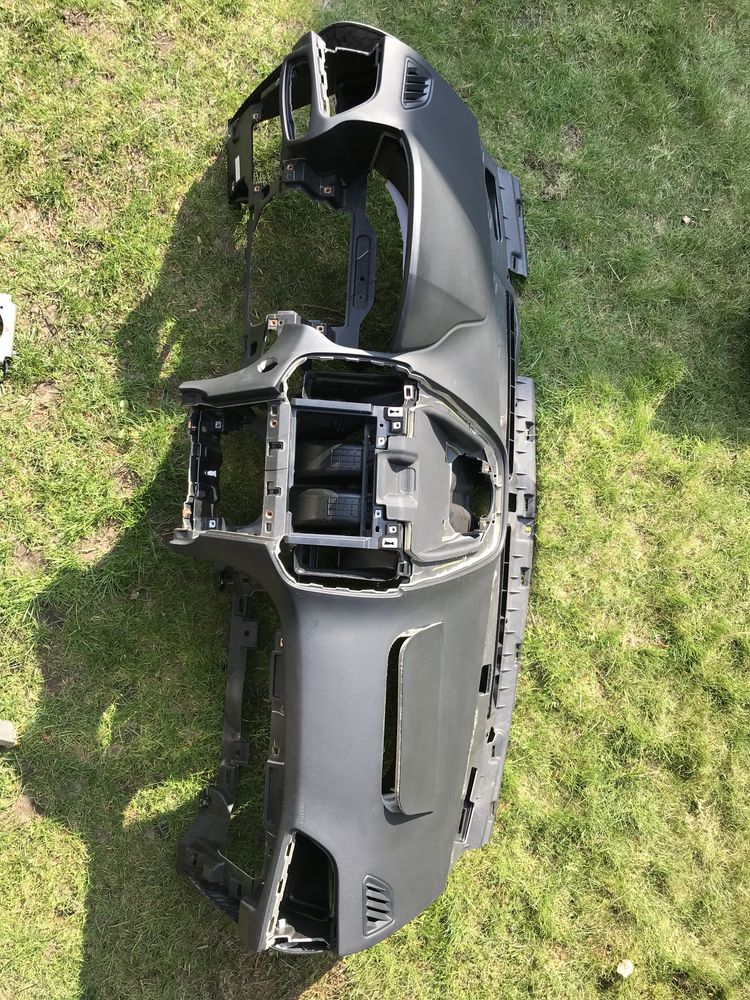 Ford Edge airbag wahacz prawy półoś prawa kokpit czujnik ciśnienia