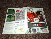 Fifa 08 - Nintendo Wii