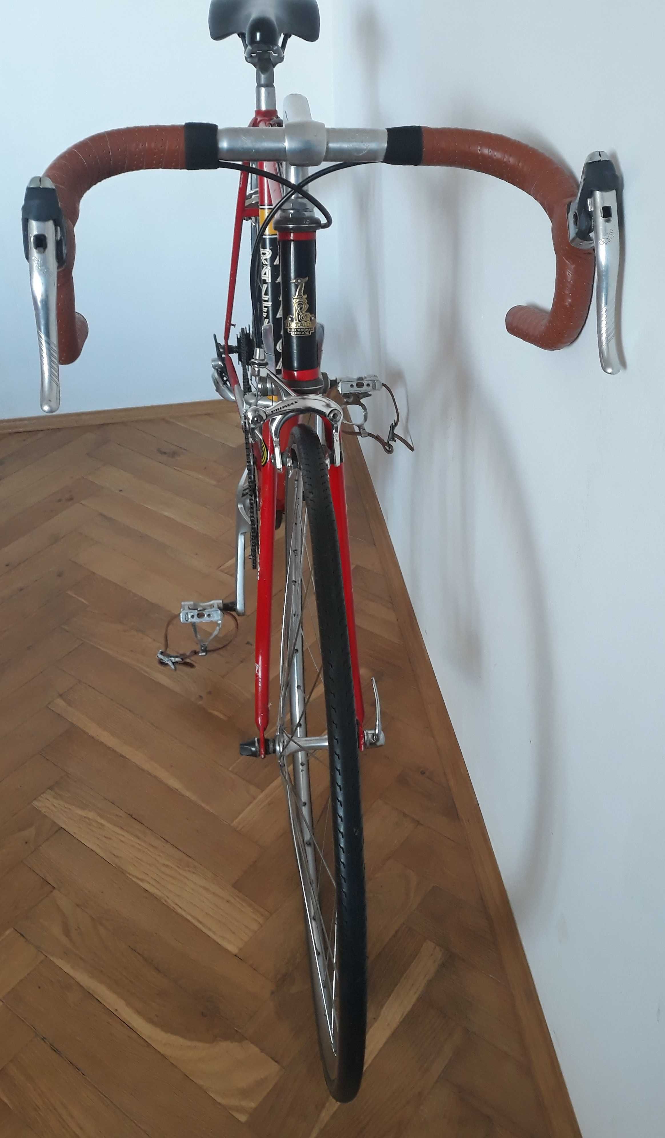 RALEIGH Rower szosowy, kolarski, kolarzówka,