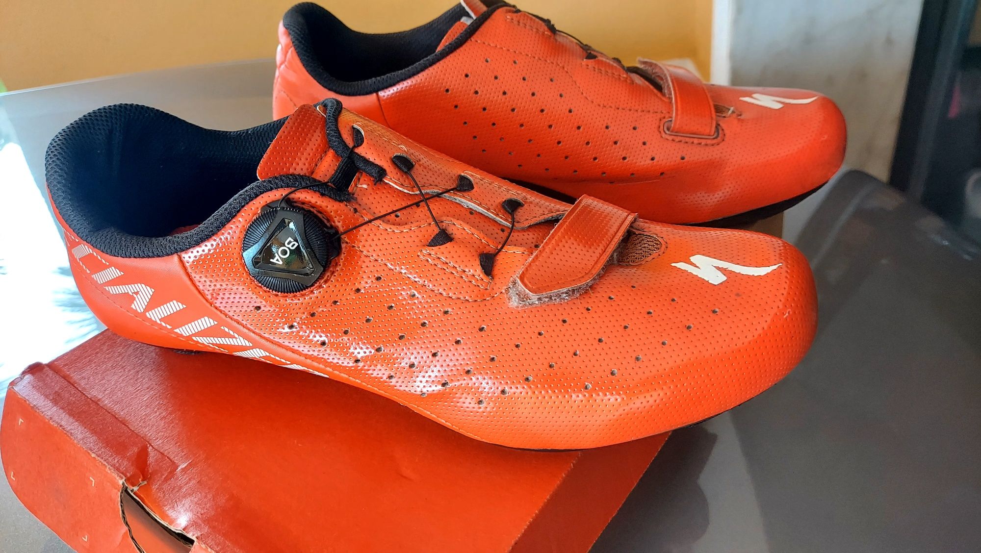 Sapatos de ciclismo Specialized Torch 1  N⁰ 43