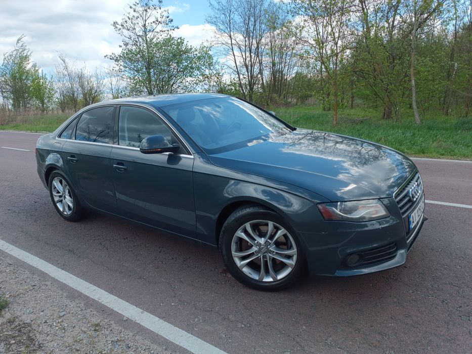 Аudi A4 Qwatro 2.0
