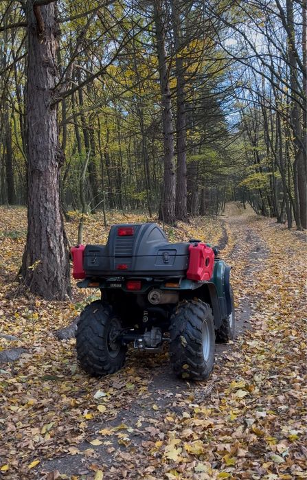 Терміново! Торг! Квадроцикл YAMAHA Grizzly 350  2008