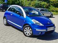 Citroën C3 Pluriel 1.4i 75KM * Sprawna KLIMA * Dach Elektryczny * Super Wygląd * Piękny