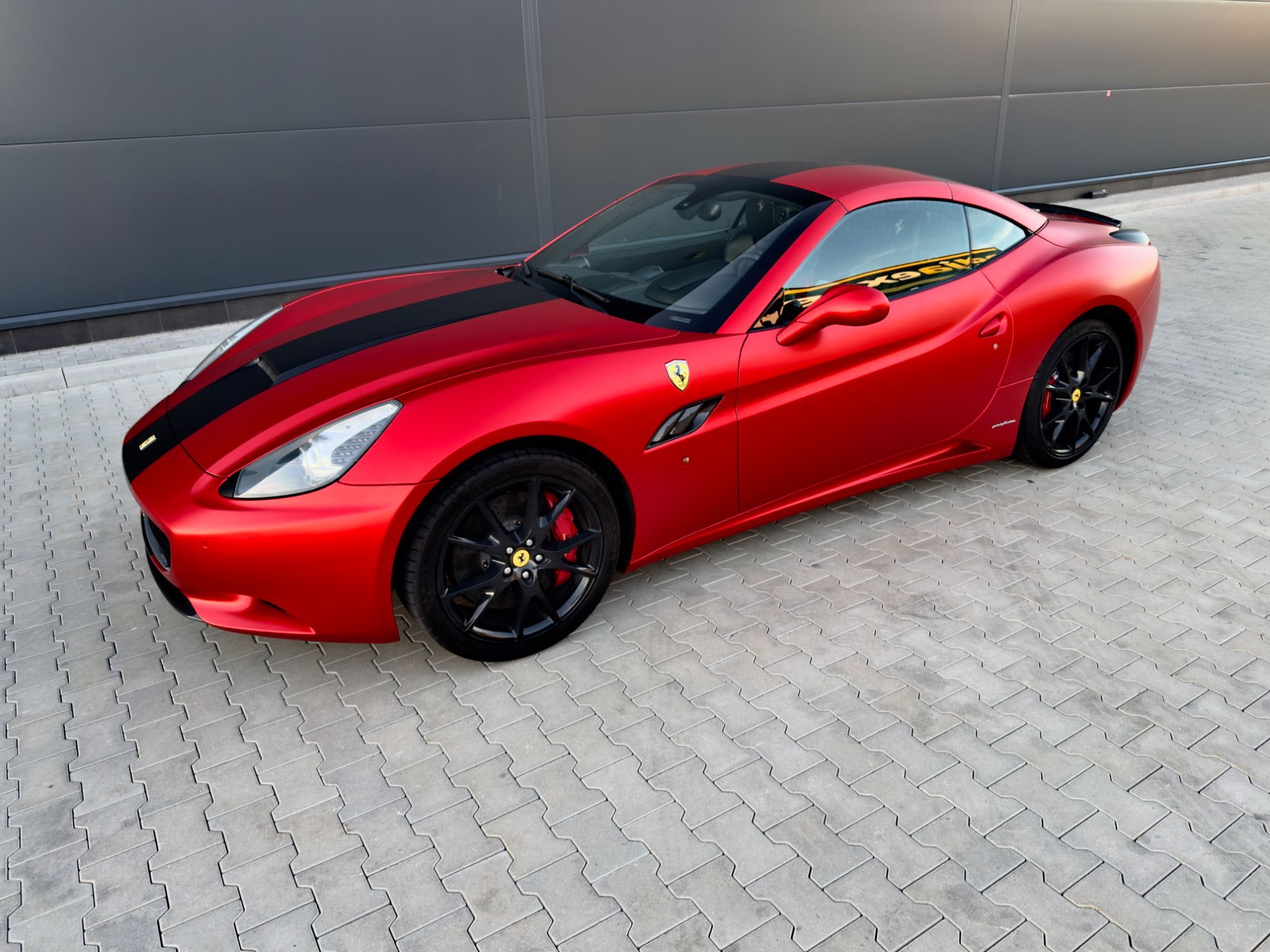 Ferrari California 31 Formula 1 Limited Full Carbon