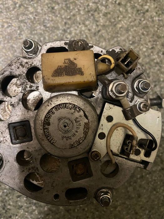 Продам генератор ВАЗ 2108 2109 21099 08 09 БОЛГАРИЯ