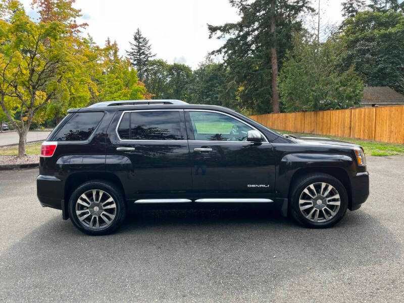 2017 GMC Terrain
