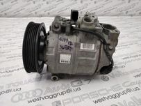3.0 TFSI Компрессор кондиционера 4E0260805AR Audi Q7 Ауди А8 2010-2015