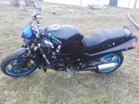 Kawasaki zx10 zx 10 tomcat gpz1000 gpz silnik lagi gaźniki bak części