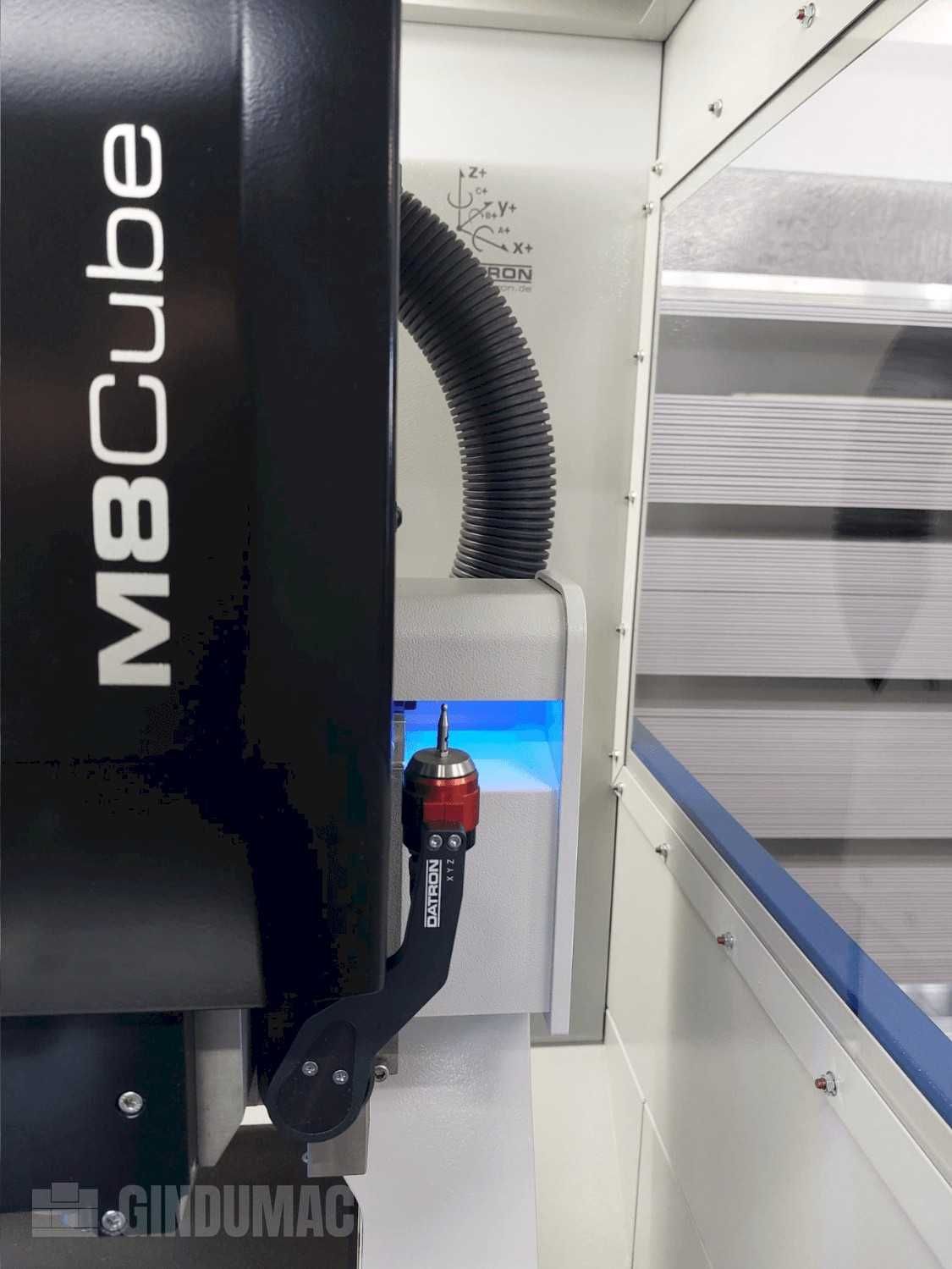 Centrum obróbcze Datron M8 Cube, 2015