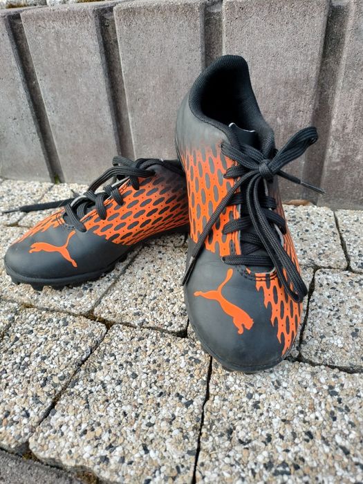 Buty puma śnieżynki 31 orlik, boisko,