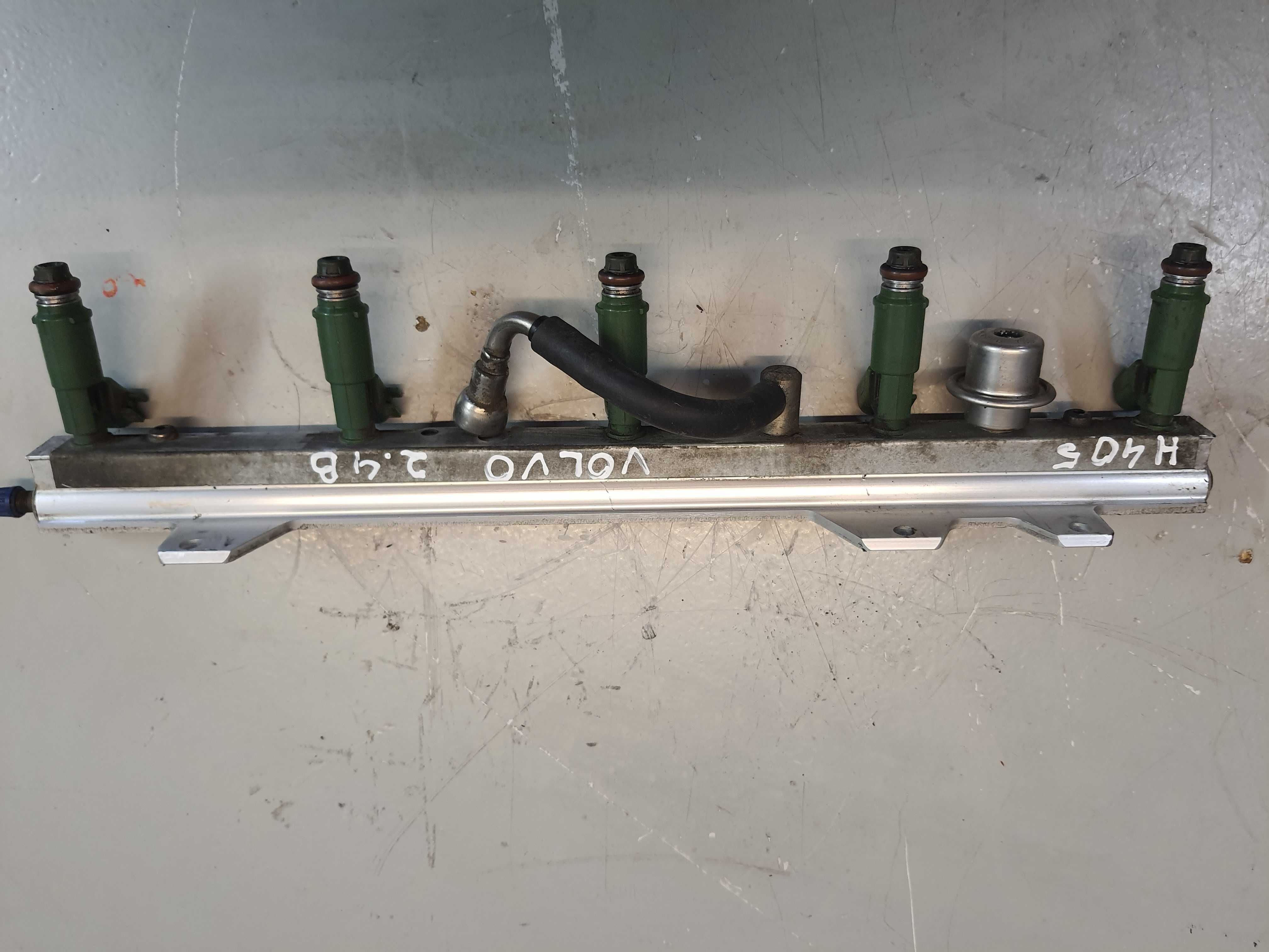 405H Listwa Wtryskowa Volvo S60 I 2.4B