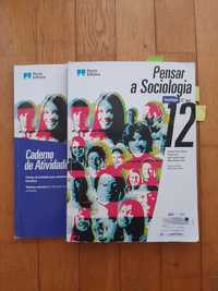 Pensar a Sociologia 12° ano + Caderno de Atividades