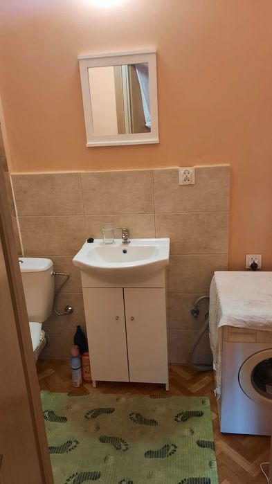 Wynajmę mieszkanie 40m2,pokój,kuchnia,łazienka,ogród