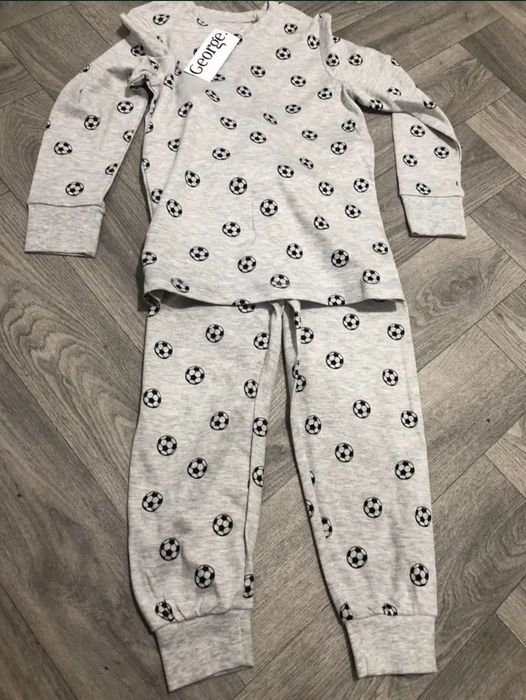 Нові піжами George патруль спайдермен новые пижамы мальчик