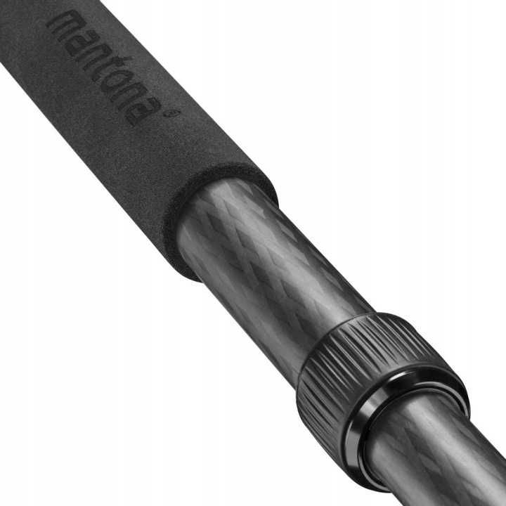 Monopod Mantona Pro ONE 144C (carbon) 310g