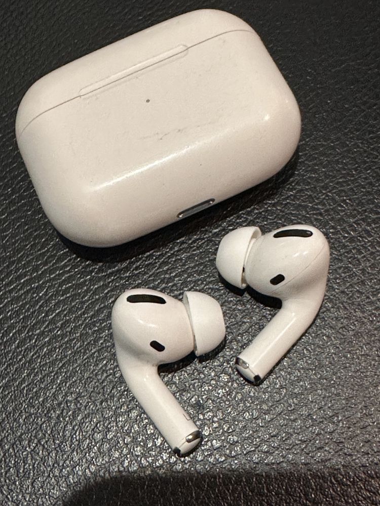 Оригинальные Наушники Apple Airpods Pro