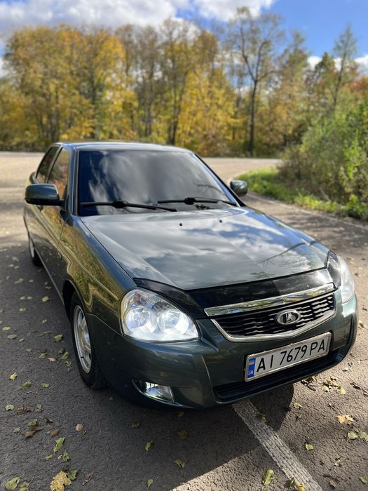 Lada 2170 2008 кодниционер