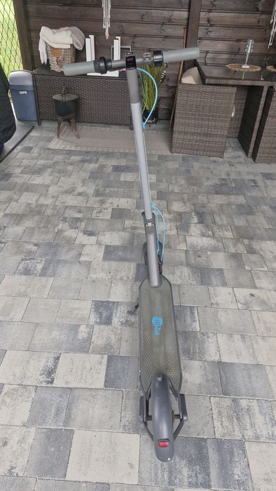 Motus Scooty 10 mały przebieg