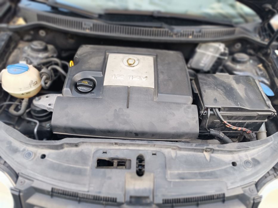 Polo 2005 1.2 com 77 mil rodados