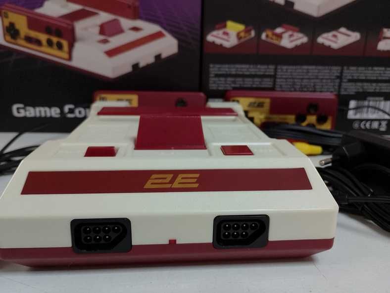 Ретро приставка Денди Джуниор Сюбор 298 игр Dendy Супер Марио Famicom