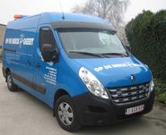 Nowa blenda osłona przeciwsłoneczna Renault Master NOWA Oryginał