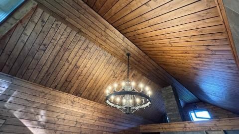 Планкен,Фальшбрус з Модрини Лиственица/Довговічне дерево/Ціна Виробник