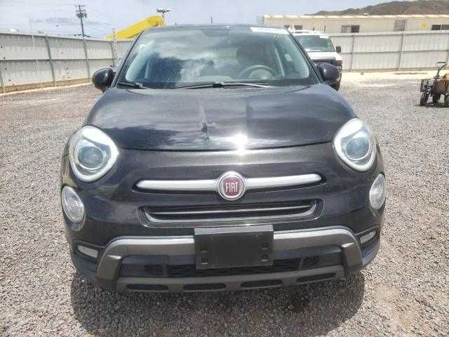 Fiat 500X Фиат 500Х 2014 2015 2016 2017 2018 капот с разборки