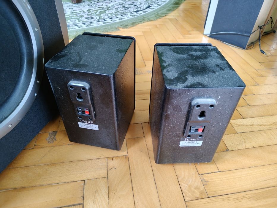 edifier s760d 5.1