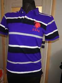 Dwie koszulki polo