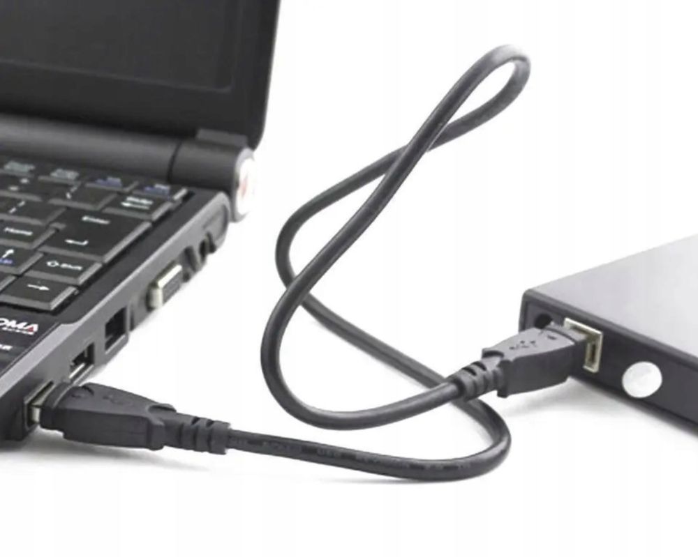 Napęd Zewnętrzny Odtwarzacz Przenośny na Płyty CD-R DVD USB do Laptopa