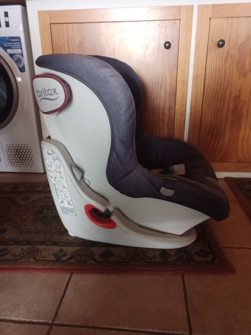 Cadeira Auto Britax römer king Il LS (9-18kg)