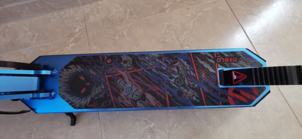 Trotinete Oxelo MID5 criança 6-9 anos