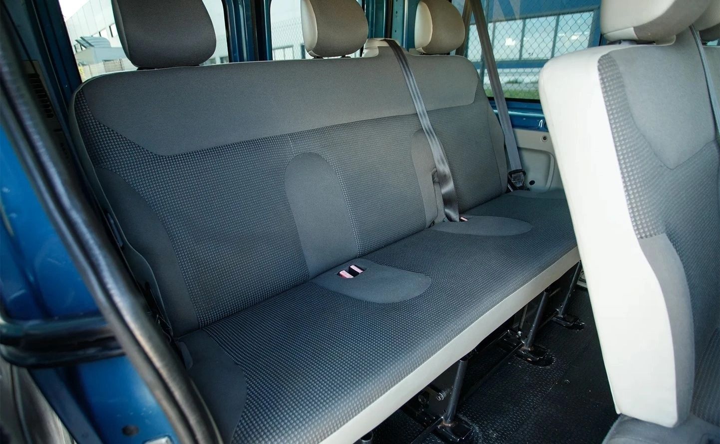 Opel Vivaro 2010