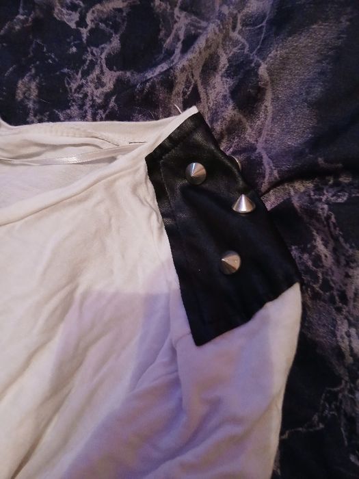 Готическая панк футболка