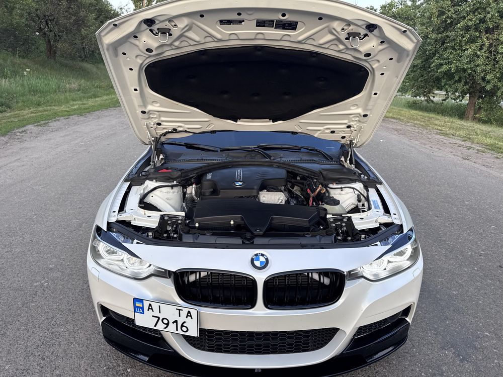 Bmw 3 series x-drive