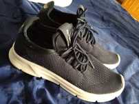 Oddam buty czarne 37, jak nowe