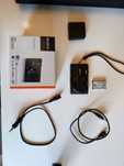 Sony DSC-WX350 – aparat kompaktowy z WiFi, zoom x20 + akcesoria