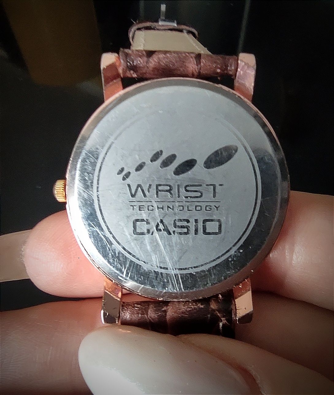 Часы наручные Casio